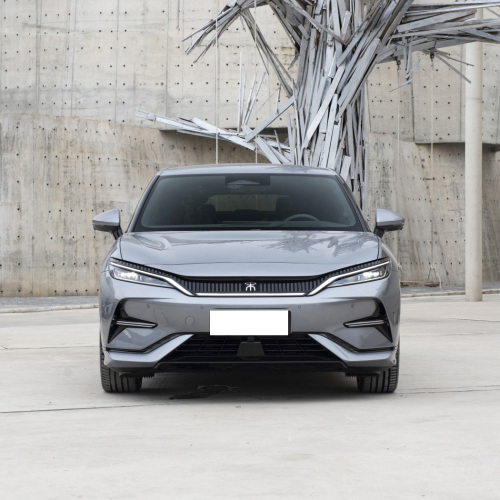 Cheap Price 4x4 Byd Song L Ev Car 662km 602km New Energy Vehicles BYD Song L Electric Cars For Sale