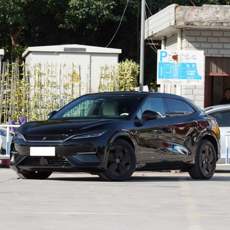 Cheap Price Long Range 550km 4 Wheel New BYD Song L EV New Energy Vehicles For Sale