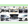 Factory Direct Sales 2023 China R20 Tire Best Price ABS Control Gasoline Car Power Output 1.5T Jetour X70 Plus SUV For Chery