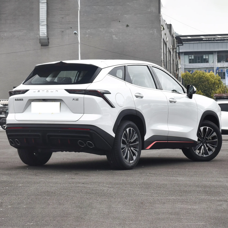 2024 2023 Overseas Edition Chery Jetour Dasheng 5 Seat Suv Petrol Gasoline Jetour Cars