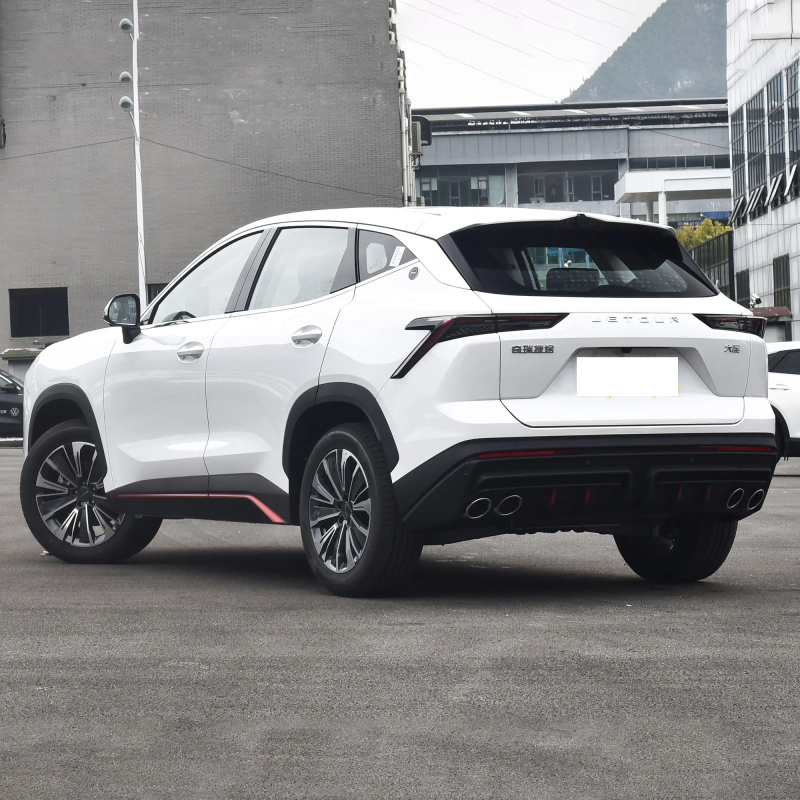 2024 2023 Overseas Edition Chery Jetour Dasheng 5 Seat Suv Petrol Gasoline Jetour Cars
