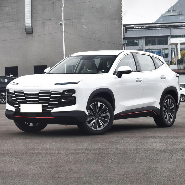2024 2023 Overseas Edition Chery Jetour Dasheng 5 Seat Suv Petrol Gasoline Jetour Cars