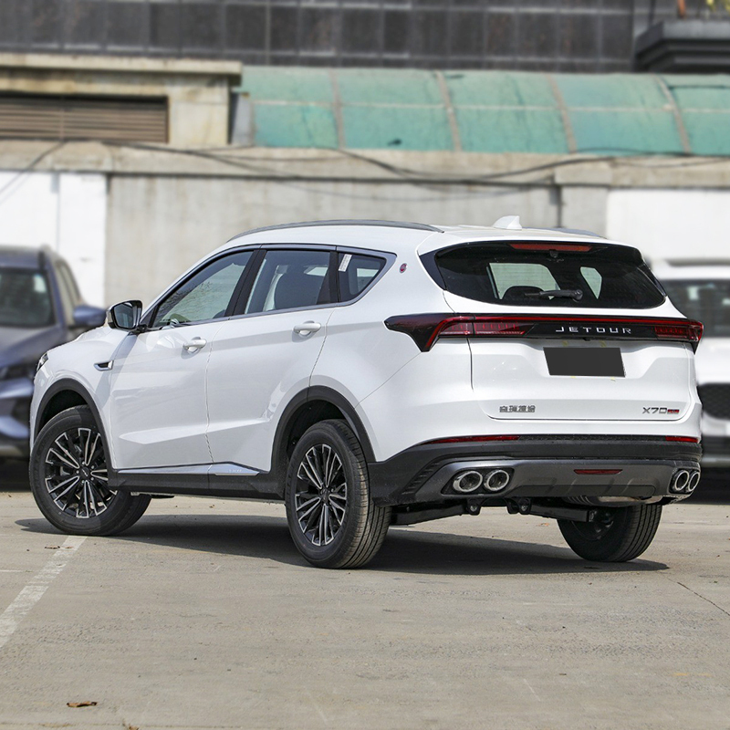 Overseas Version 1.5t 1.6t Home Edition Chery Jetour X70 Plus Petrol Gasoline Cars