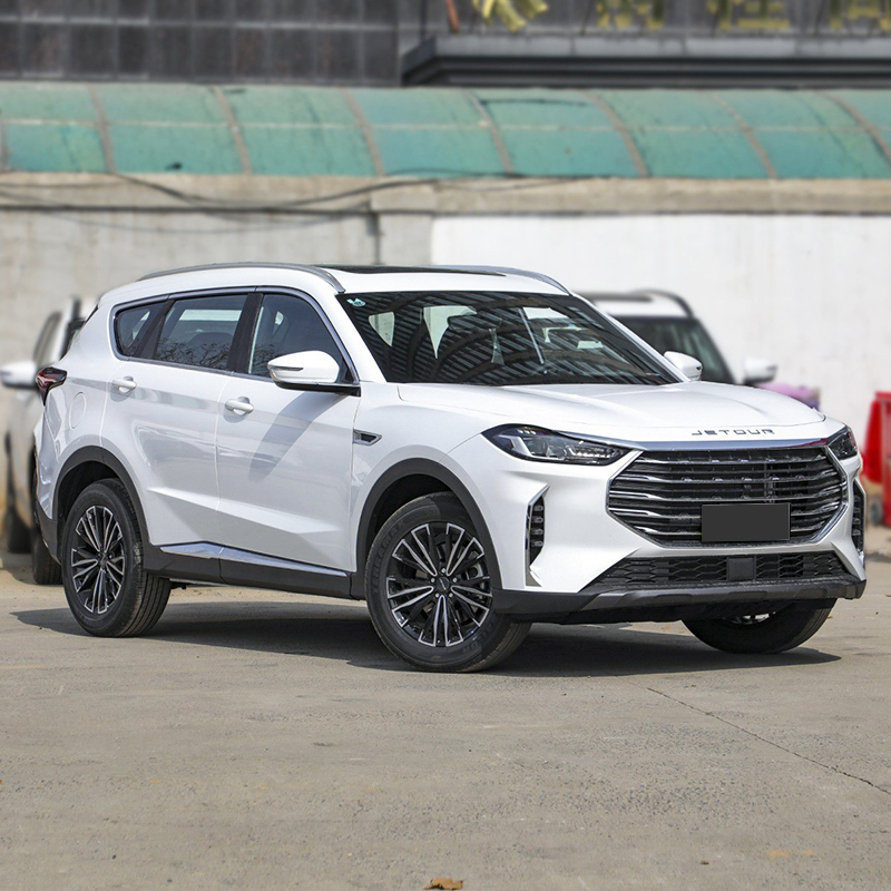 Overseas Version 1.5t 1.6t Home Edition Chery Jetour X70 Plus Petrol Gasoline Cars