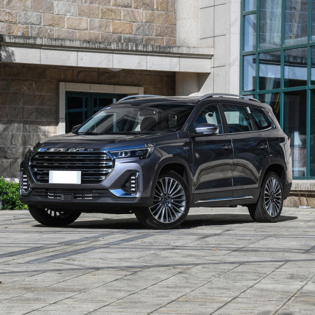 Chinese Cheap Chery Suv Jetour X90 Plus Cheap Petrol Gasoline Cars For Sale