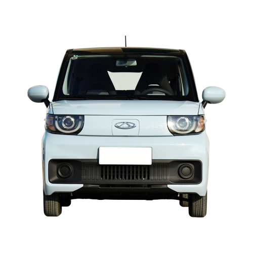 China Cheap Electric Mini Cars Chery QQ Ice Cream 3-door Ev New Energy Vehicles