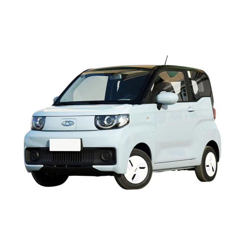 China Cheap Electric Mini Cars Chery QQ Ice Cream 3-door Ev New Energy Vehicles