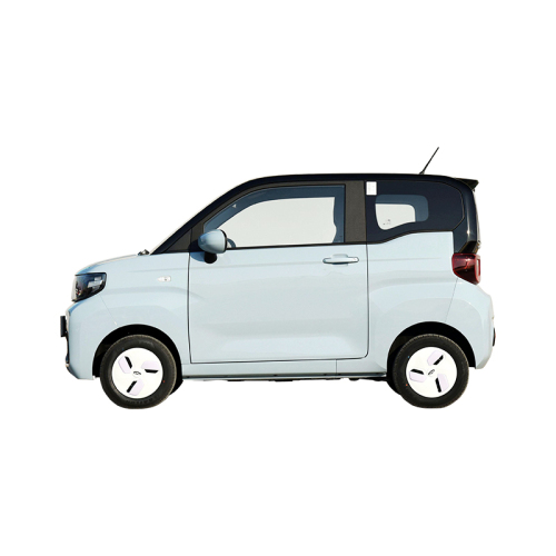 China Cheap Electric Mini Cars Chery QQ Ice Cream 3-door Ev New Energy Vehicles