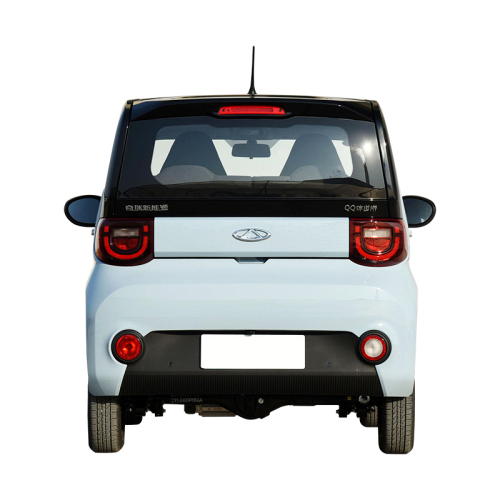 China Cheap Electric Mini Cars Chery QQ Ice Cream 3-door Ev New Energy Vehicles