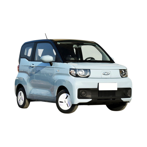 China Cheap Electric Mini Cars Chery QQ Ice Cream 3-door Ev New Energy Vehicles