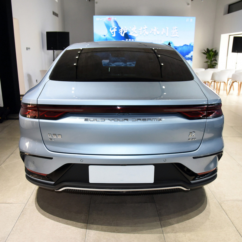 BYD Lang Range 715km FWD BYD Han EV New Energy Vehicles BYD Han Electric New Cars
