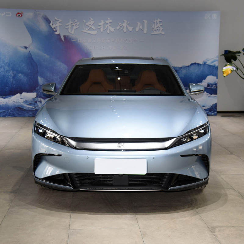 BYD Lang Range 715km FWD BYD Han EV New Energy Vehicles BYD Han Electric New Cars