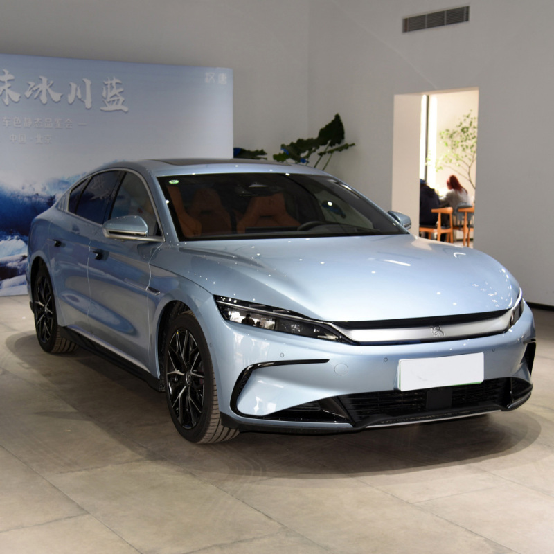 BYD Lang Range 715km FWD BYD Han EV New Energy Vehicles BYD Han Electric New Cars