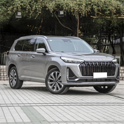 Hot Selling Exeed 2.0T 5 Door 7 Seater Awd Petrol Suv Gasoline Car EXEED VX For Adult