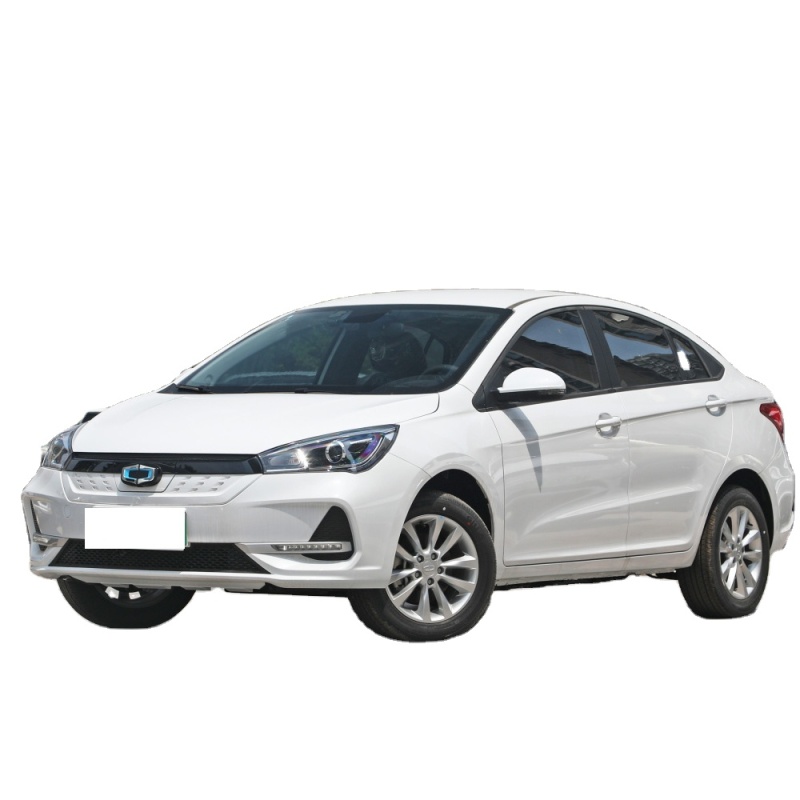 Good Price Fwd 2wd Guojin Auto 2022 Junxing New Energy Vehicle Electric Cars For Taxi