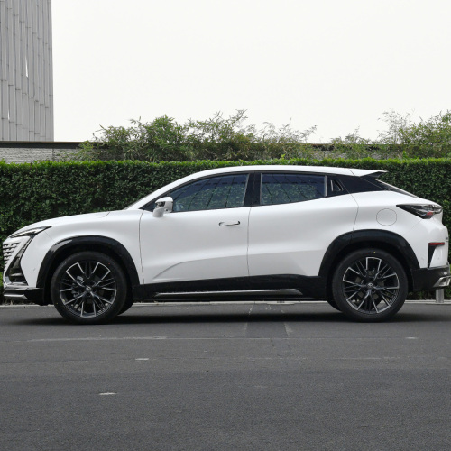Chinese Changan UNI-T Flagship 5 Seat 2WD Petrol Gasoline New Cars Changan UNI T