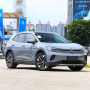 Volkswagen SUV New Energy Vehicles 5 Seats Volkswagen ID4 Crozz Pure+ Pro Electric Cars