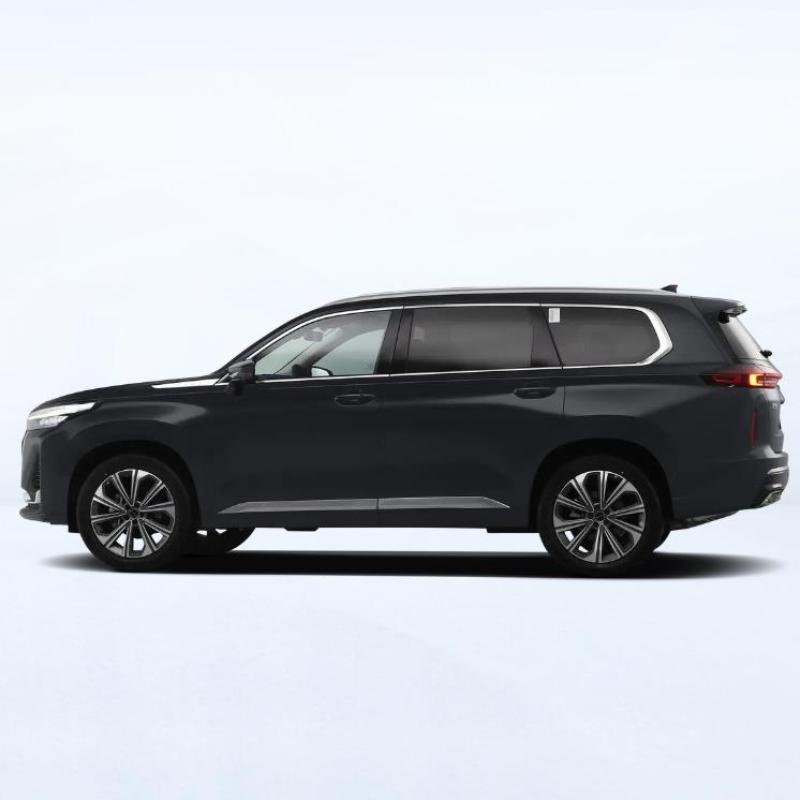 New Stock 5 Seater 2wd Fwd 8AT China Petrol Suv Exeed VX Gasoline Car