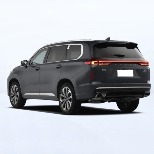 New Stock 5 Seater 2wd Fwd 8AT China Petrol Suv Exeed VX Gasoline Car