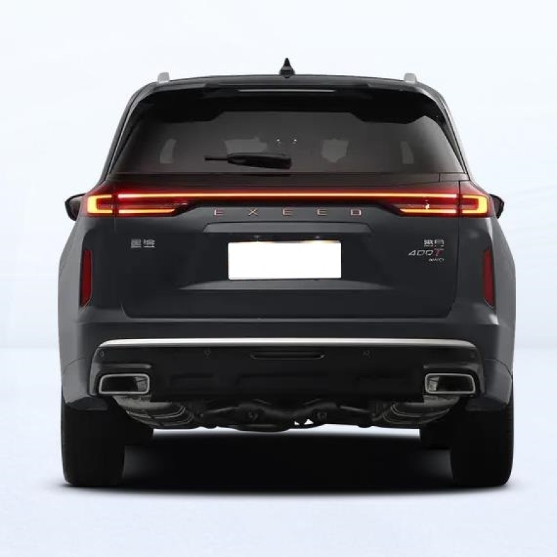 New Stock 5 Seater 2wd Fwd 8AT China Petrol Suv Exeed VX Gasoline Car