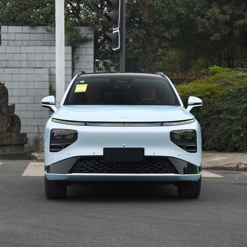 2024 Brand New 650KM Large SUV Electric Cars XPeng G9 New Energy Vehicles