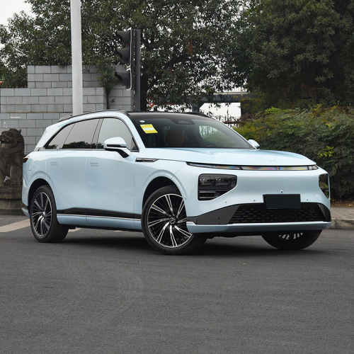 2024 Brand New 650KM Large SUV Electric Cars XPeng G9 New Energy Vehicles