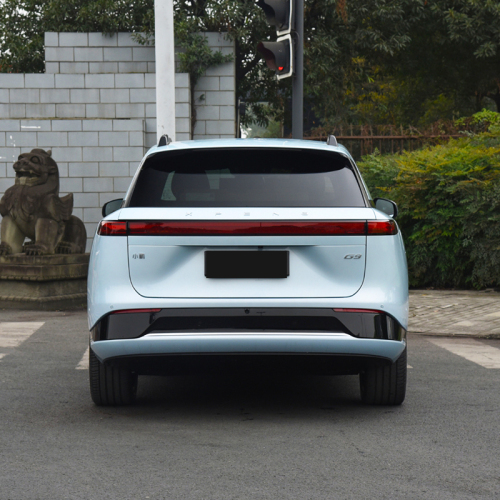 2024 Brand New 650KM Large SUV Electric Cars XPeng G9 New Energy Vehicles