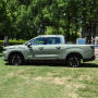 2024 Geely Radar RD6 EV Car 550km 632km Pure Electric Pickup Radar RD6 Electric Cars