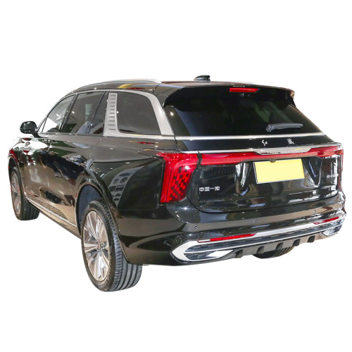 Hongqi E-hs9 2023 Luxury Cheapest Suv New Energy Vehicles Import Electric Cars From China
