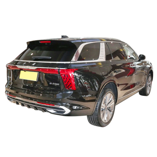 Hongqi E-hs9 2023 Luxury Cheapest Suv New Energy Vehicles Import Electric Cars From China