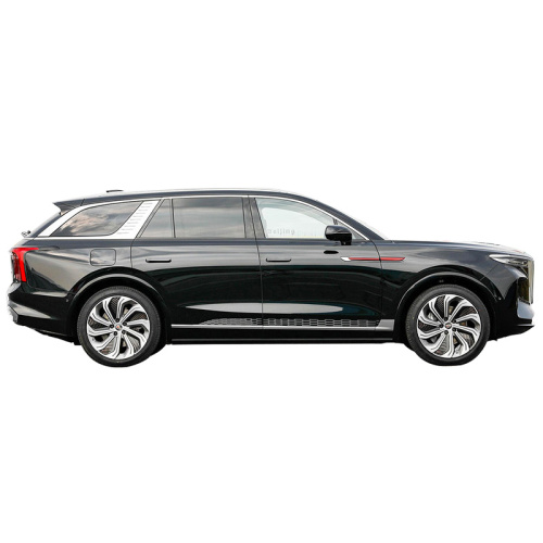 Hongqi E-hs9 2023 Luxury Cheapest Suv New Energy Vehicles Import Electric Cars From China
