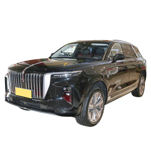 Hongqi E-hs9 2023 Luxury Cheapest Suv New Energy Vehicles Import Electric Cars From China