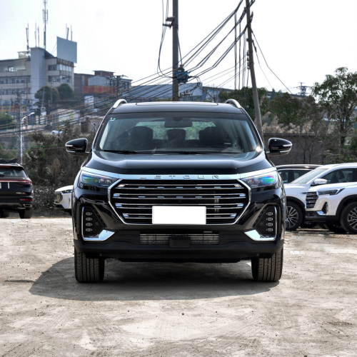 2023 China Jetour X90 PLUS Overseas Edition 5 Door 7 Seat Petrol Gasoline Suv Chery Jetour X90 Plus New Cars