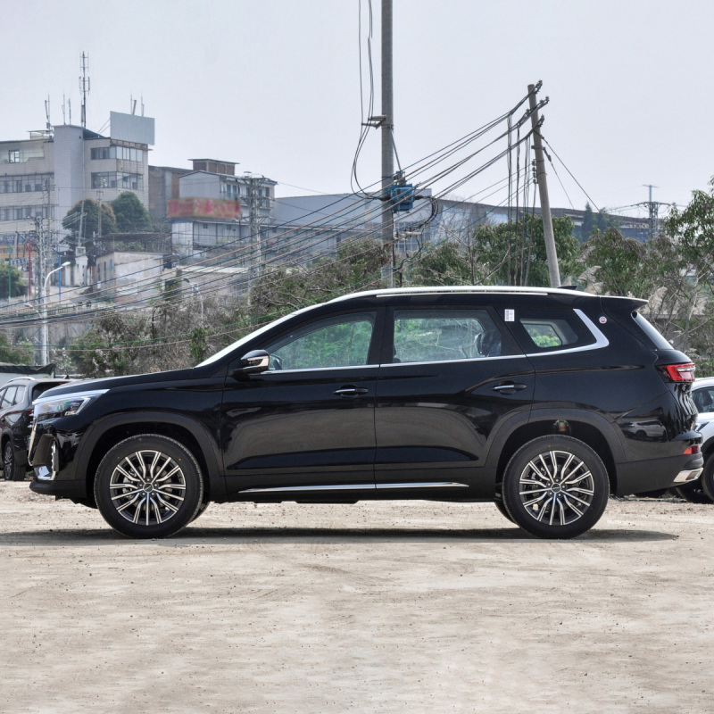 2023 China Jetour X90 PLUS Overseas Edition 5 Door 7 Seat Petrol Gasoline Suv Chery Jetour X90 Plus New Cars