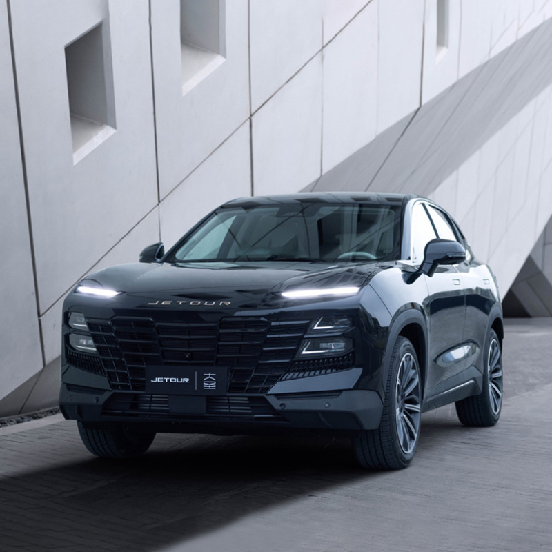 Brand New 1.6T Dct Max Jetour Dasheng 2023 Automatic Sports Suv Gasoline Petrol Car