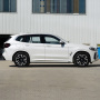 Long Range Bwm Ix3 2023 Ev Car 535 550Km Electric Suv New Energy Vehicle New Car
