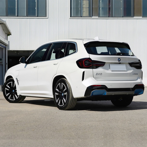 Long Range Bwm Ix3 2023 Ev Car 535 550Km Electric Suv New Energy Vehicle New Car