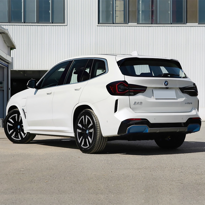 Long Range Bwm Ix3 2023 Ev Car 535 550Km Electric Suv New Energy Vehicle New Car