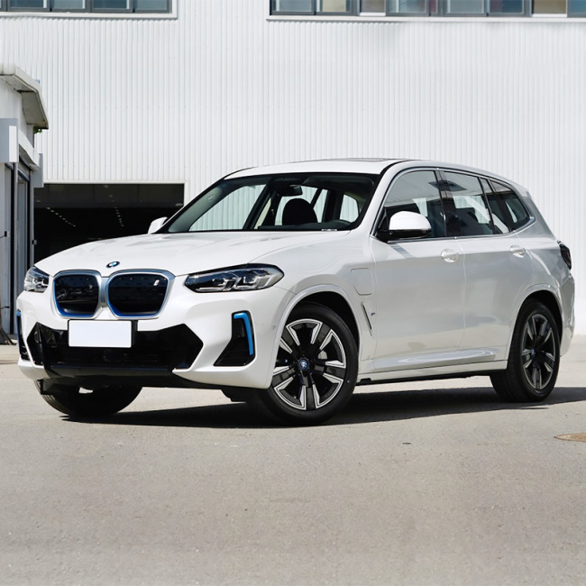 Long Range Bwm Ix3 2023 Ev Car 535 550Km Electric Suv New Energy Vehicle New Car