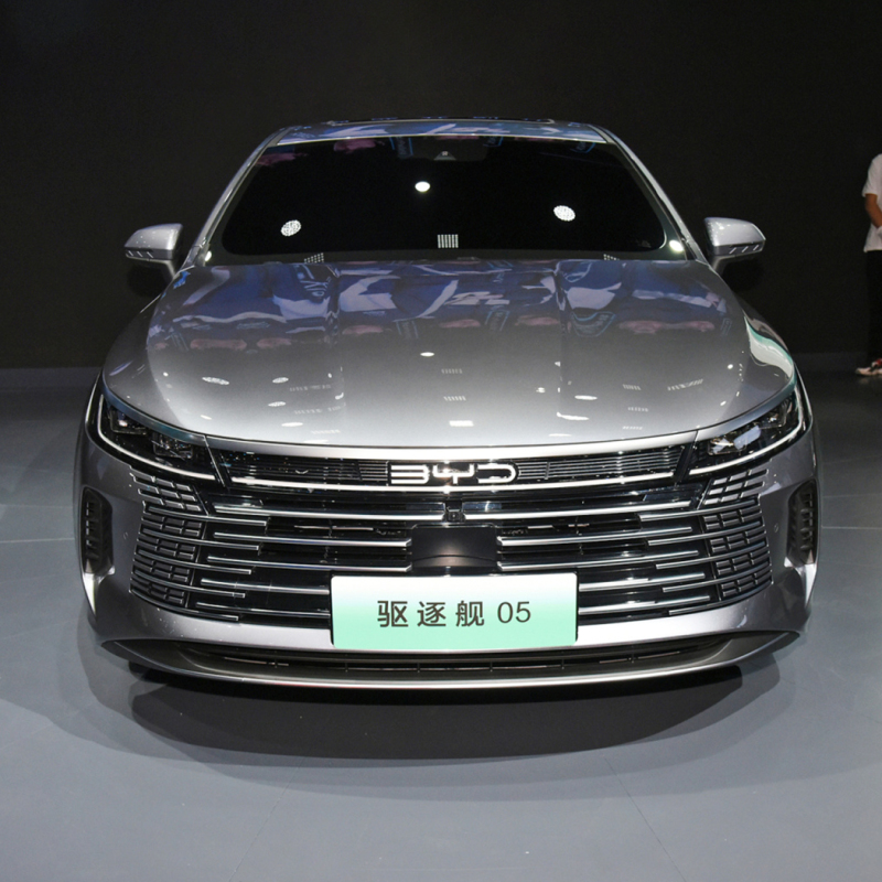 2023 Hot Selling 1.5T Byd Destroyer 05 Ev Hybrid Dm-I 5Seats Electric New Energy Vehicles Byd Destroyer