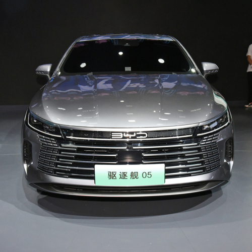 2023 Hot Selling 1.5T Byd Destroyer 05 Ev Hybrid Dm-I 5Seats Electric New Energy Vehicles Byd Destroyer