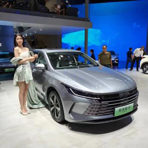 2023 Hot Selling 1.5T Byd Destroyer 05 Ev Hybrid Dm-I 5Seats Electric New Energy Vehicles Byd Destroyer