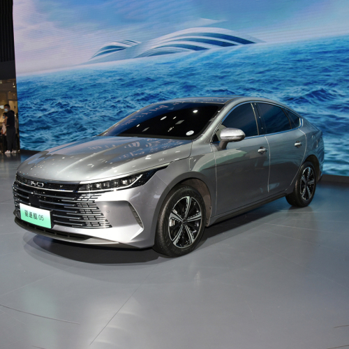 2023 Hot Selling 1.5T Byd Destroyer 05 Ev Hybrid Dm-I 5Seats Electric New Energy Vehicles Byd Destroyer