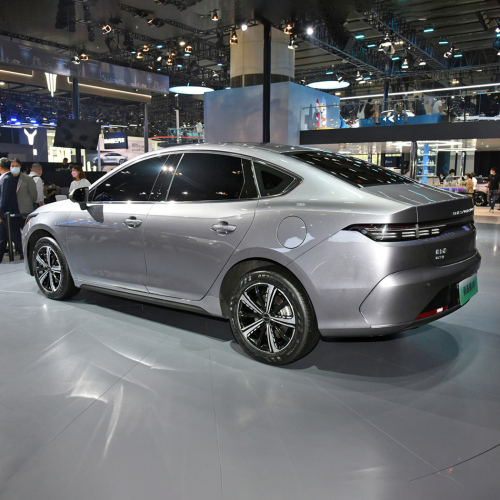 2023 Hot Selling 1.5T Byd Destroyer 05 Ev Hybrid Dm-I 5Seats Electric New Energy Vehicles Byd Destroyer