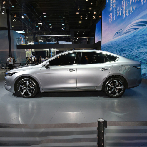 2023 Hot Selling 1.5T Byd Destroyer 05 Ev Hybrid Dm-I 5Seats Electric New Energy Vehicles Byd Destroyer