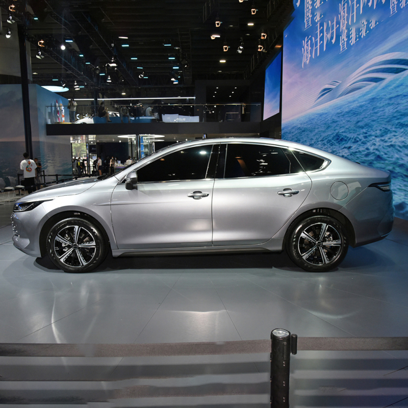 2023 Hot Selling 1.5T Byd Destroyer 05 Ev Hybrid Dm-I 5Seats Electric New Energy Vehicles Byd Destroyer
