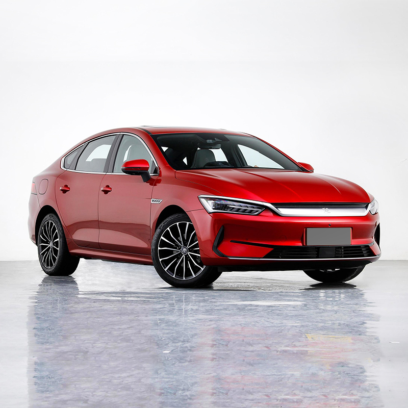 2023 China Manufacturer Byd Qin Plus Ev Car 510Km Sedan Byd Qin Plus Dm-I Electric Taxi Car New Energy Vehicle For Best Money