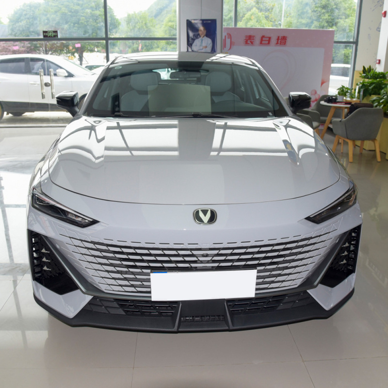 2023 Changan Uni-V Idd 1.5T 113Km Electric New Energy Vehicle Changan Uni V Hybrid Gasoline Car