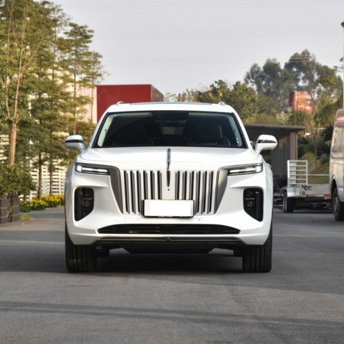 2022 2023 4WD 690KM 6seats 7seats Luxury Car Suv Hongqi E-HS9 New Energy Vehicles