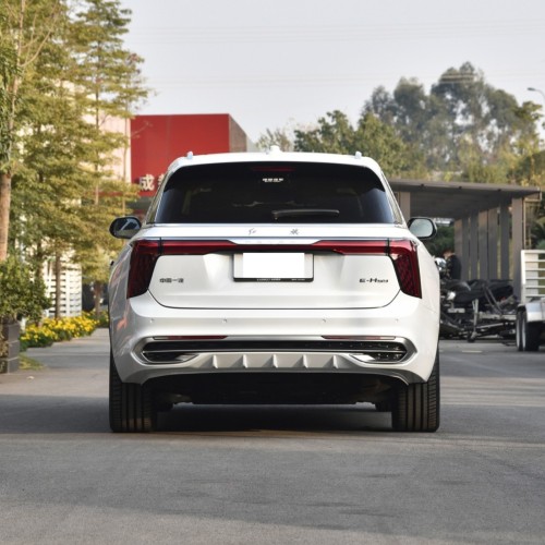 2022 2023 4WD 690KM 6seats 7seats Luxury Car Suv Hongqi E-HS9 New Energy Vehicles